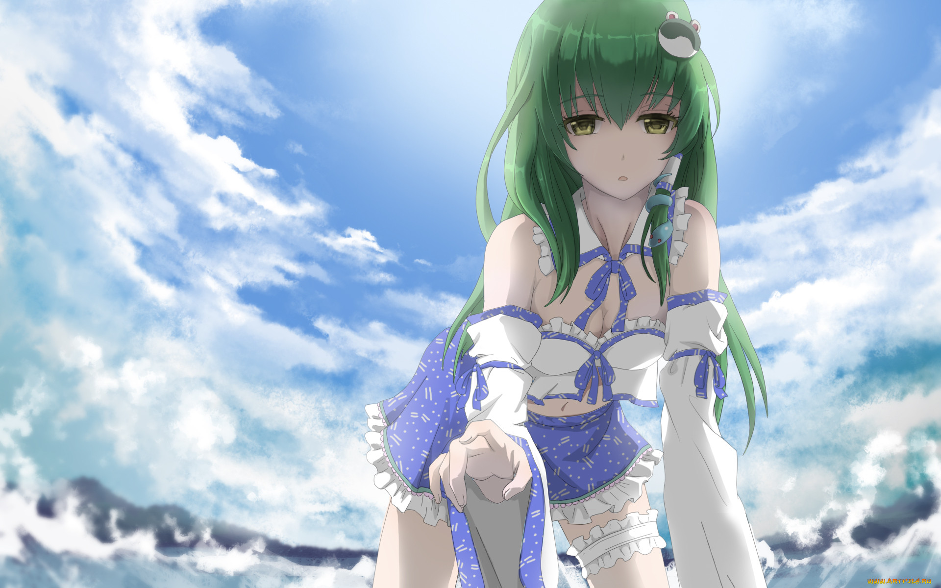 , touhou